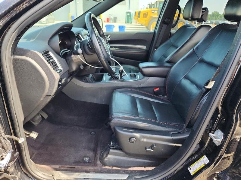 2018 DODGE DURANGO GT 7