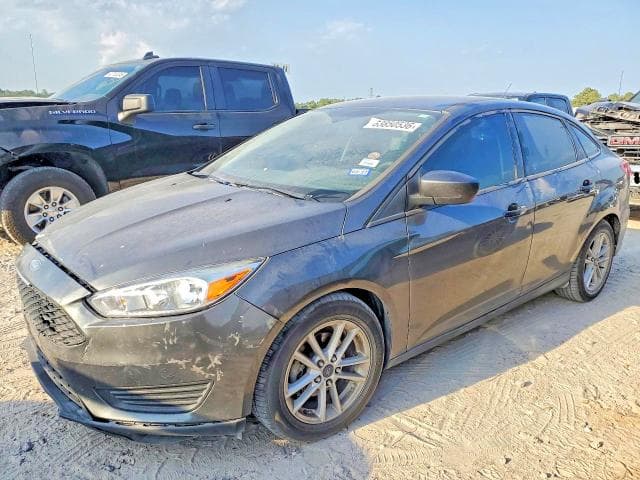 2018 FORD FOCUS SE - 1