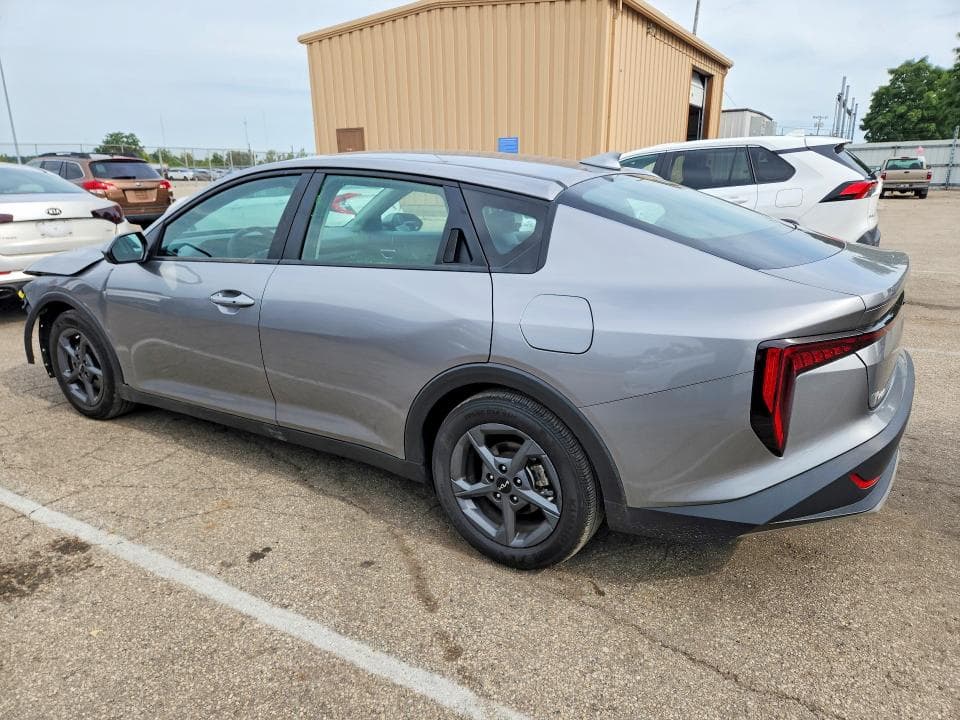2025 KIA K4 LXS 2