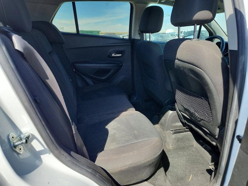 2021 CHEVROLET TRAX LS 10