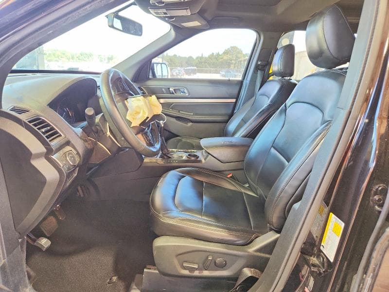 2019 FORD EXPLORER XLT 7