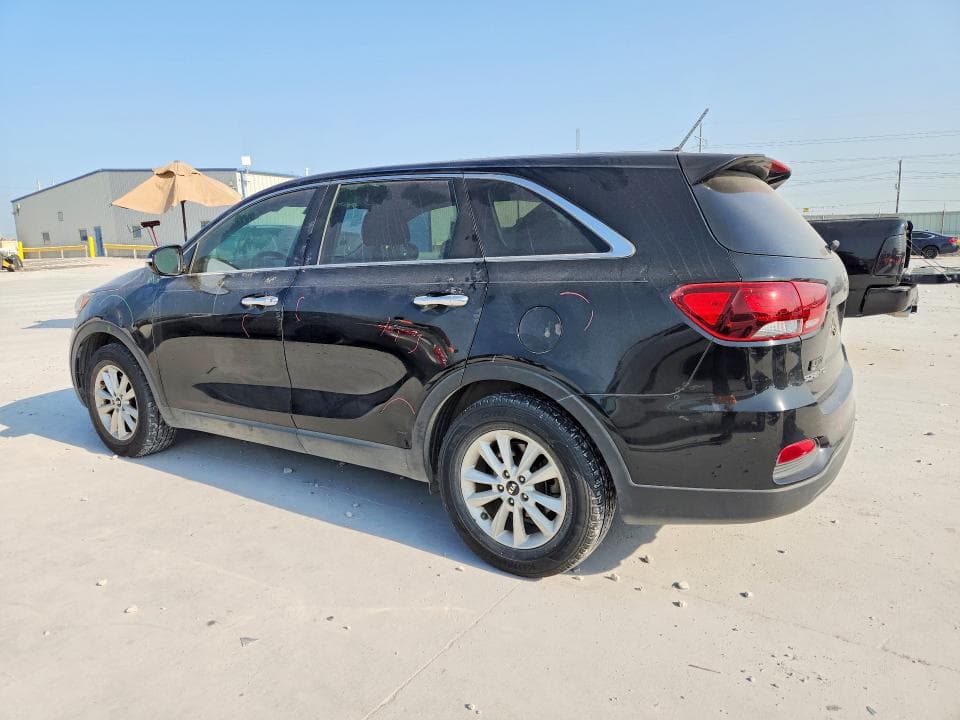 2019 KIA SORENTO L 2