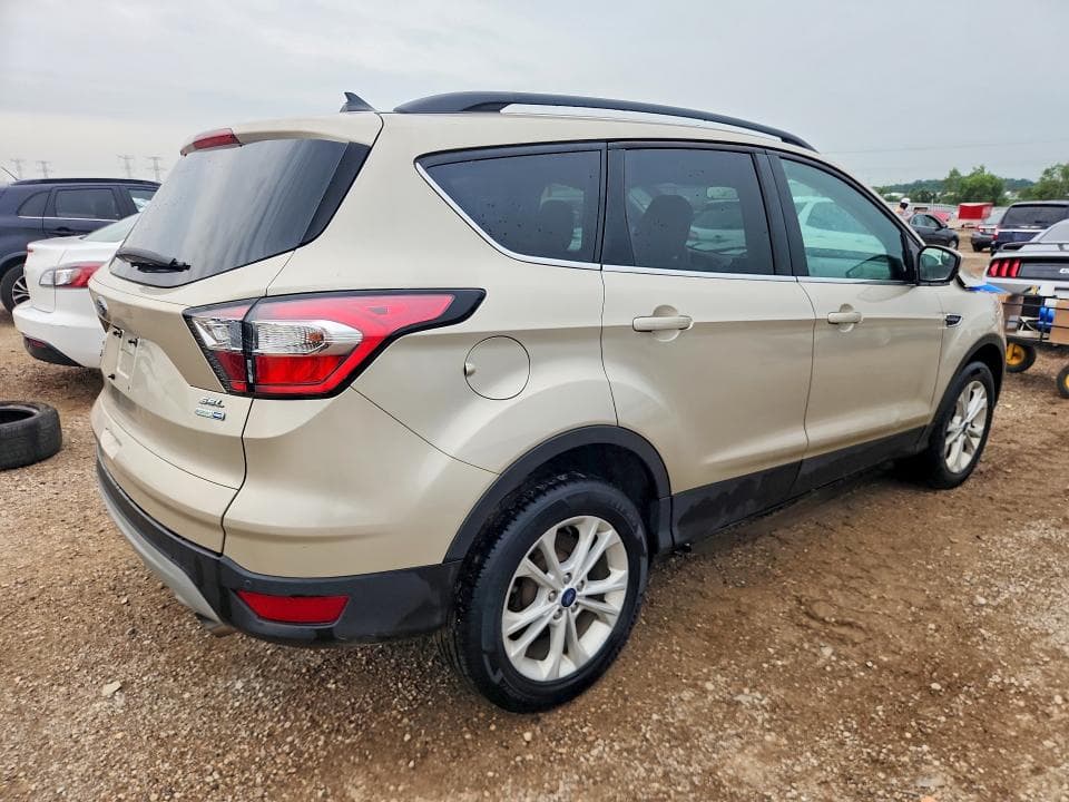 2018 FORD ESCAPE SEL 3