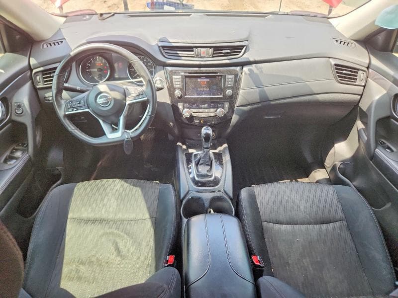 2018 NISSAN ROGUE SV 8
