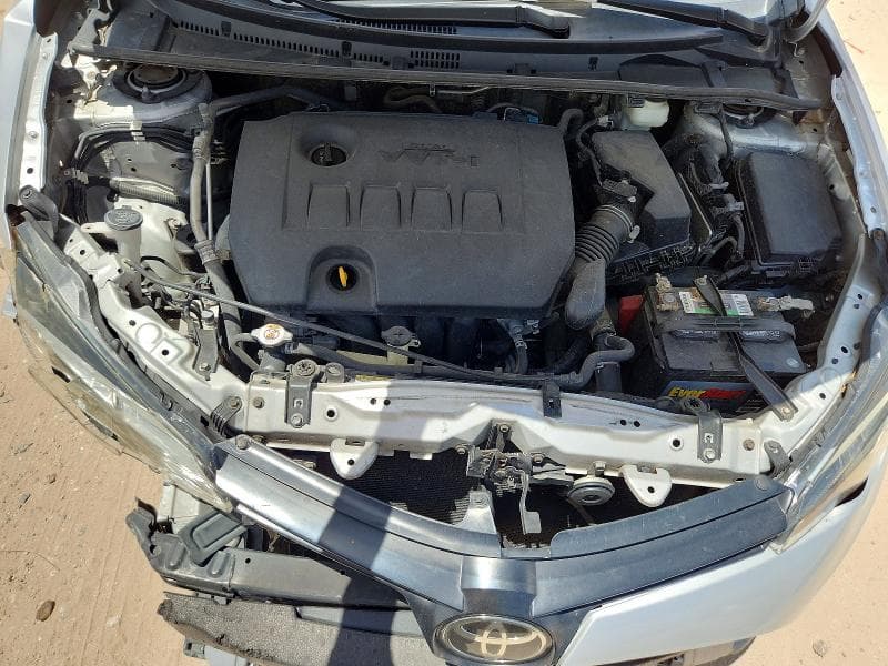 2019 TOYOTA COROLLA LE 11