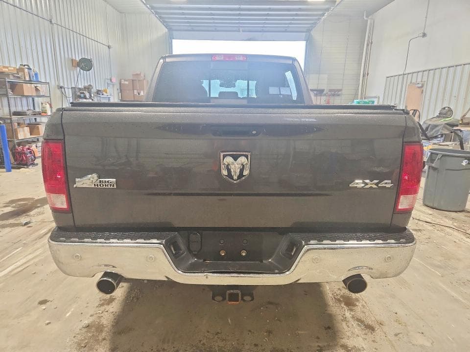 2017 RAM 1500 SLT 6