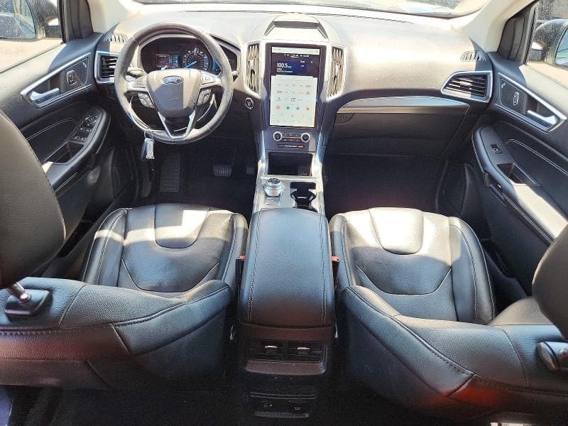 2022 FORD EDGE TITANIUM 8