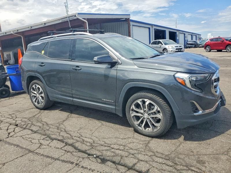 2018 GMC TERRAIN SLT 4