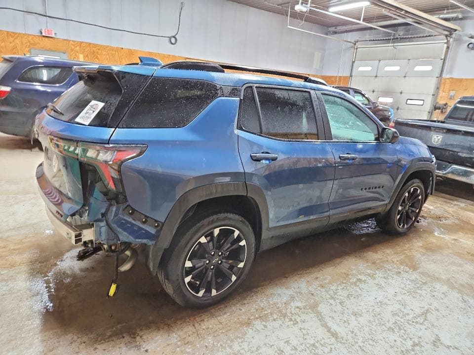 2025 CHEVROLET EQUINOX RS 3