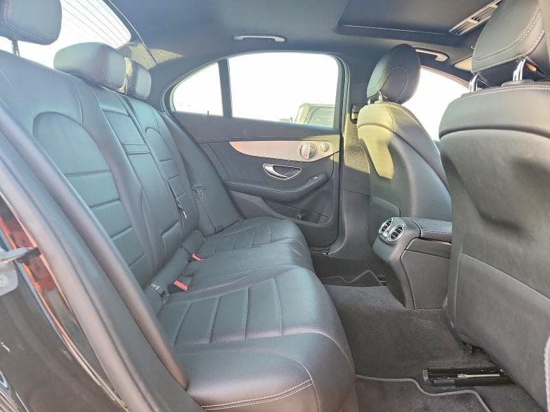 2020 MERCEDES-BENZ C 300 10