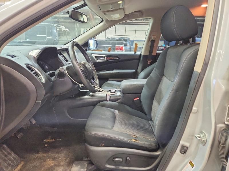 2017 NISSAN PATHFINDER SV 7