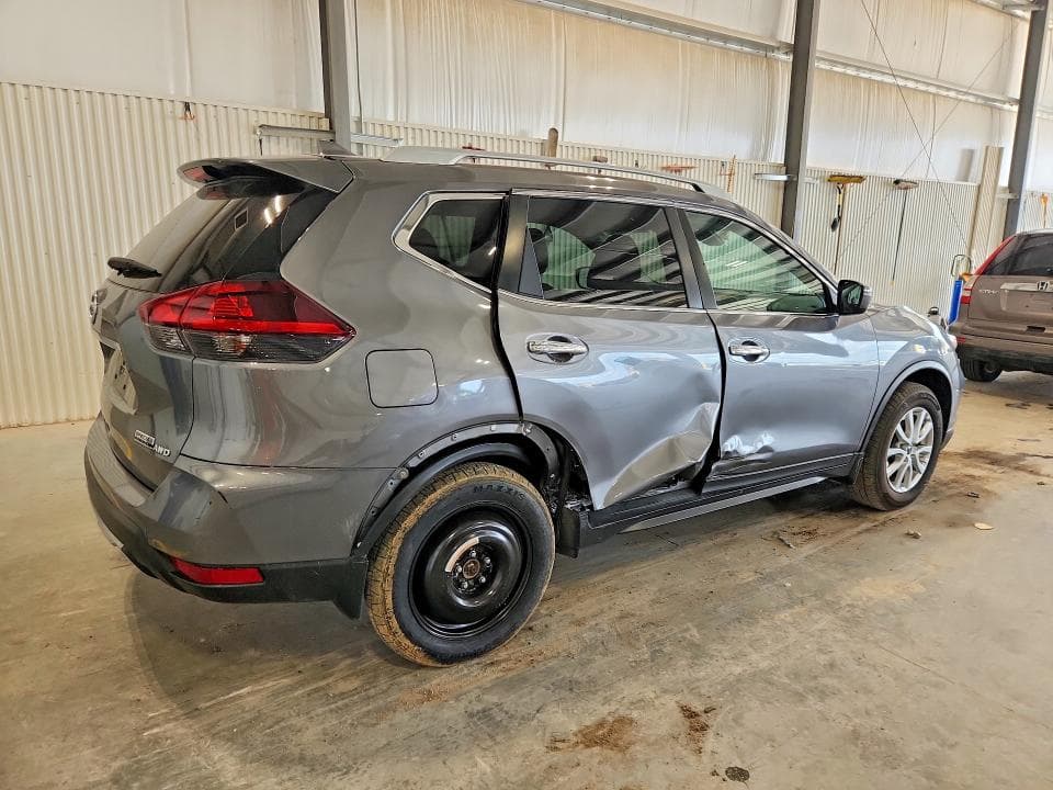 2020 NISSAN ROGUE S 3