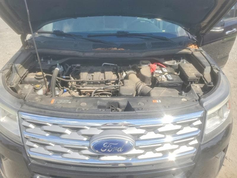 2019 FORD EXPLORER LIMITED 12