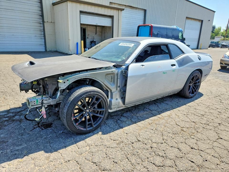 2019 DODGE CHALLENGER R/T SCAT PACK