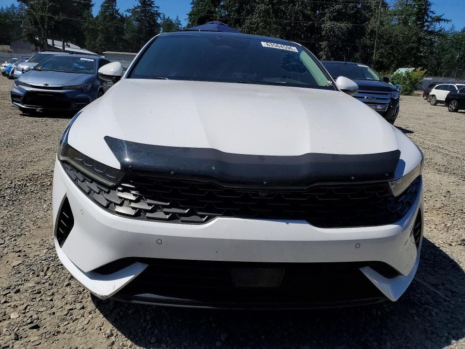 2022 KIA K5 EX 5