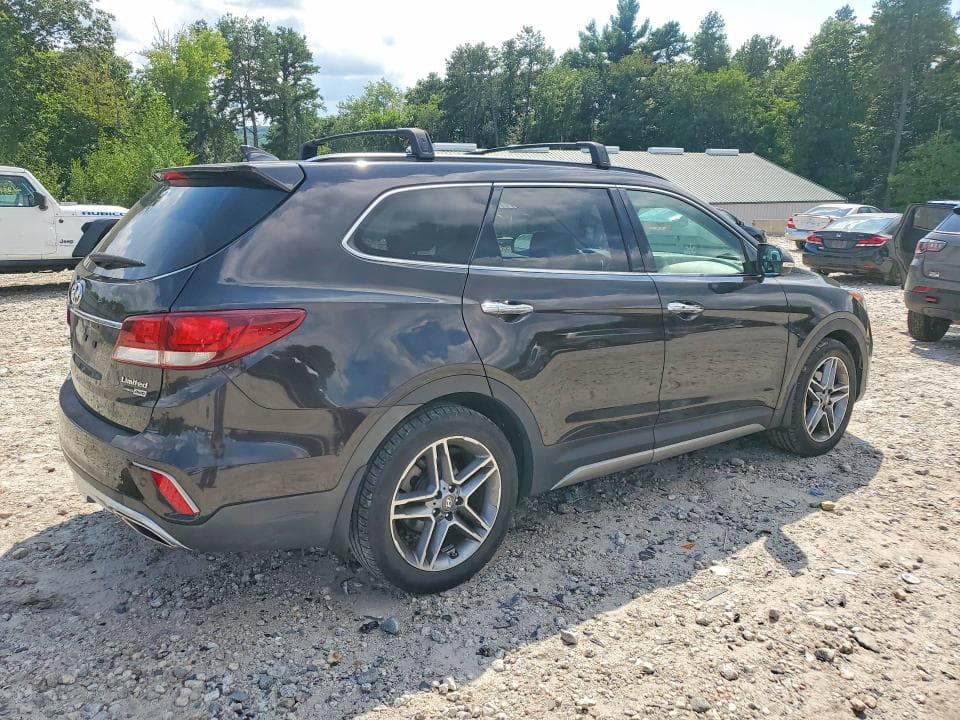 2017 HYUNDAI SANTA FE LIMITED ULTIMATE 3