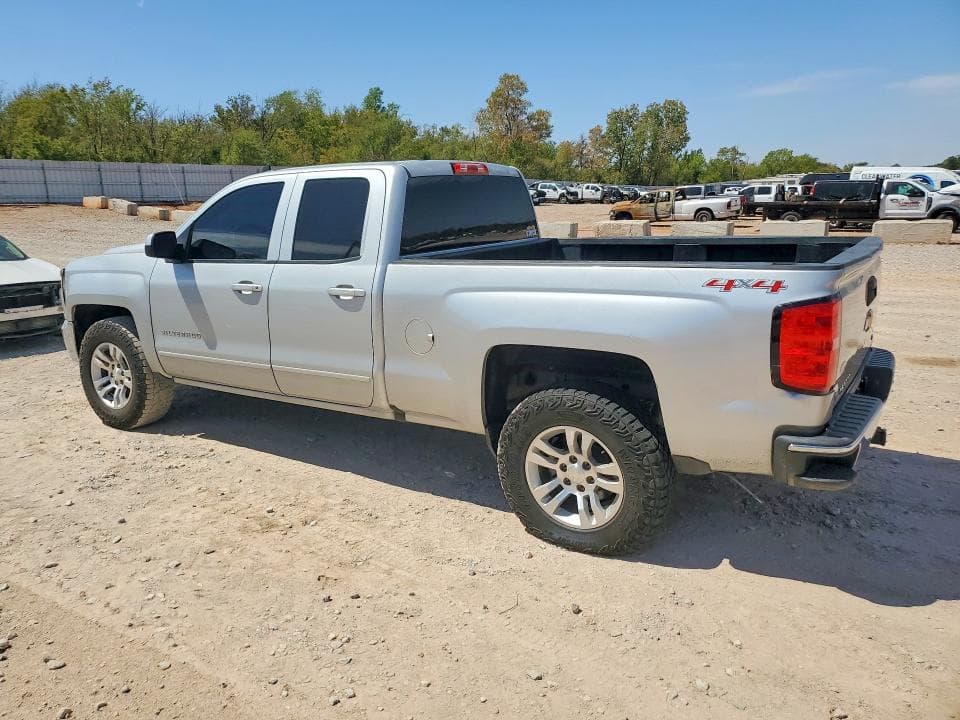 2017 CHEVROLET SILVERADO K1500 LT 2