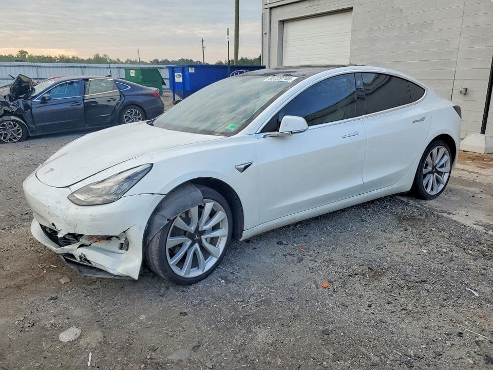 2020 TESLA MODEL 3 - 1