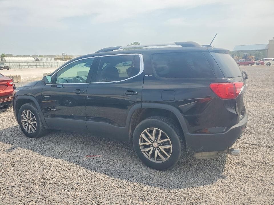 2019 GMC ACADIA SLE 2