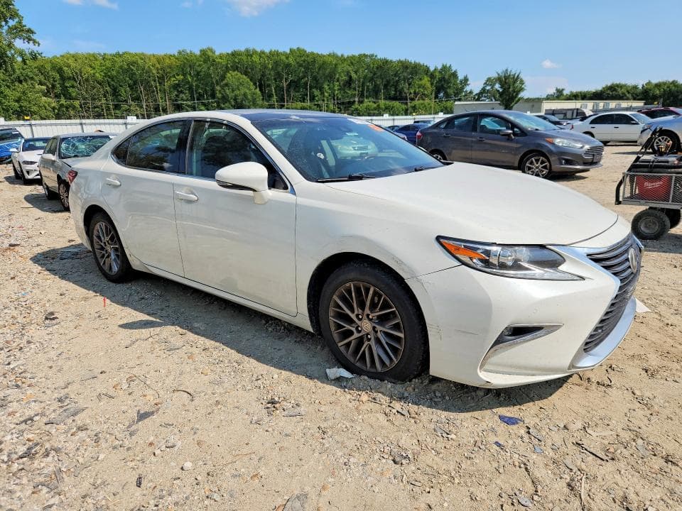 2018 LEXUS ES 350 4
