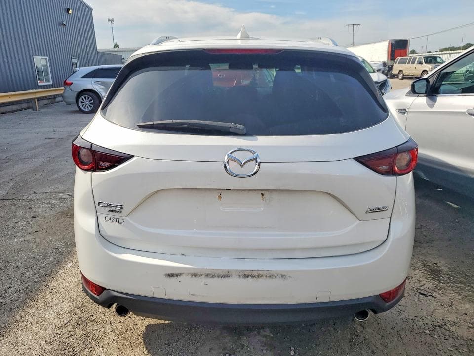 2019 MAZDA CX-5 TOURING 6