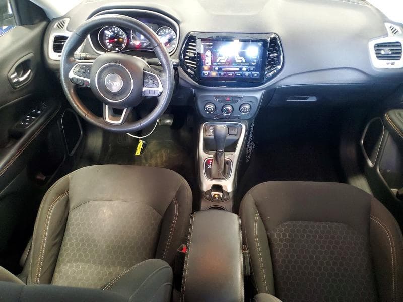 2018 JEEP COMPASS SPORT 8
