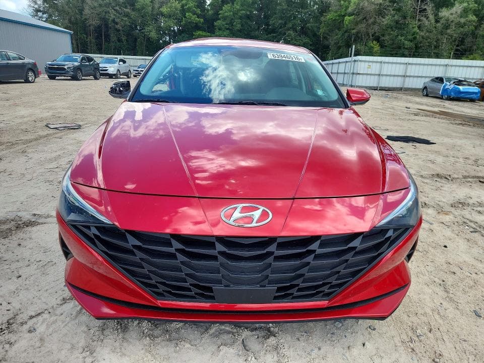 2023 HYUNDAI ELANTRA SEL 5