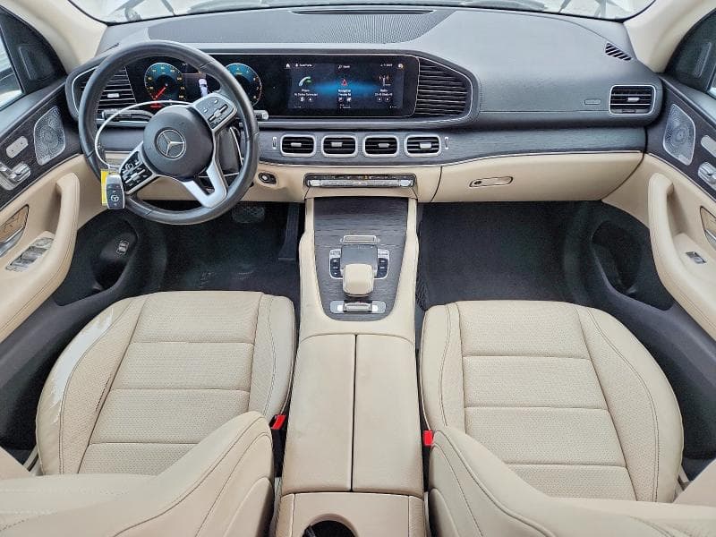2020 MERCEDES-BENZ GLS 450 4MATIC 8