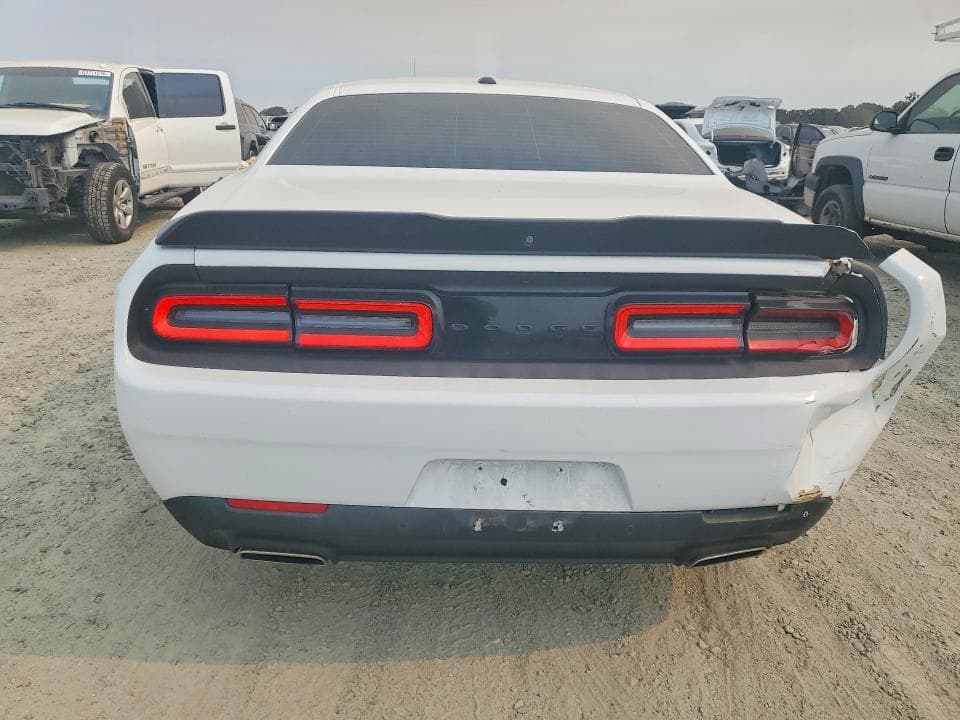 2021 DODGE CHALLENGER GT 6