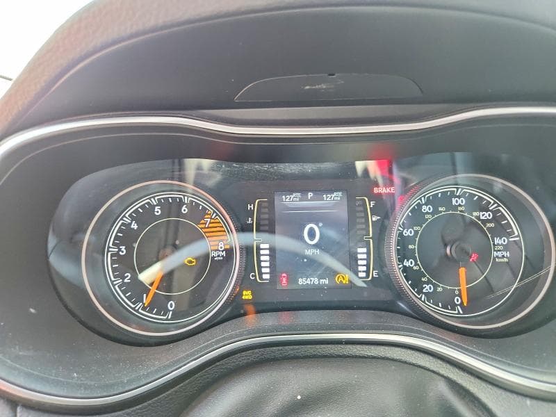 2019 JEEP CHEROKEE LATITUDE PLUS 9