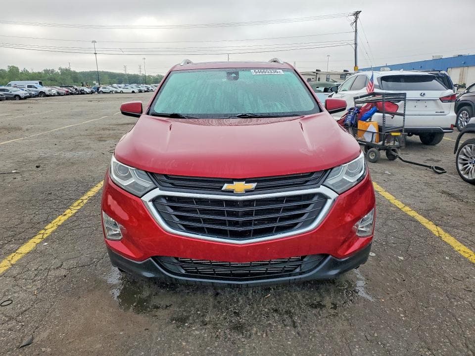 2020 CHEVROLET EQUINOX LT 5