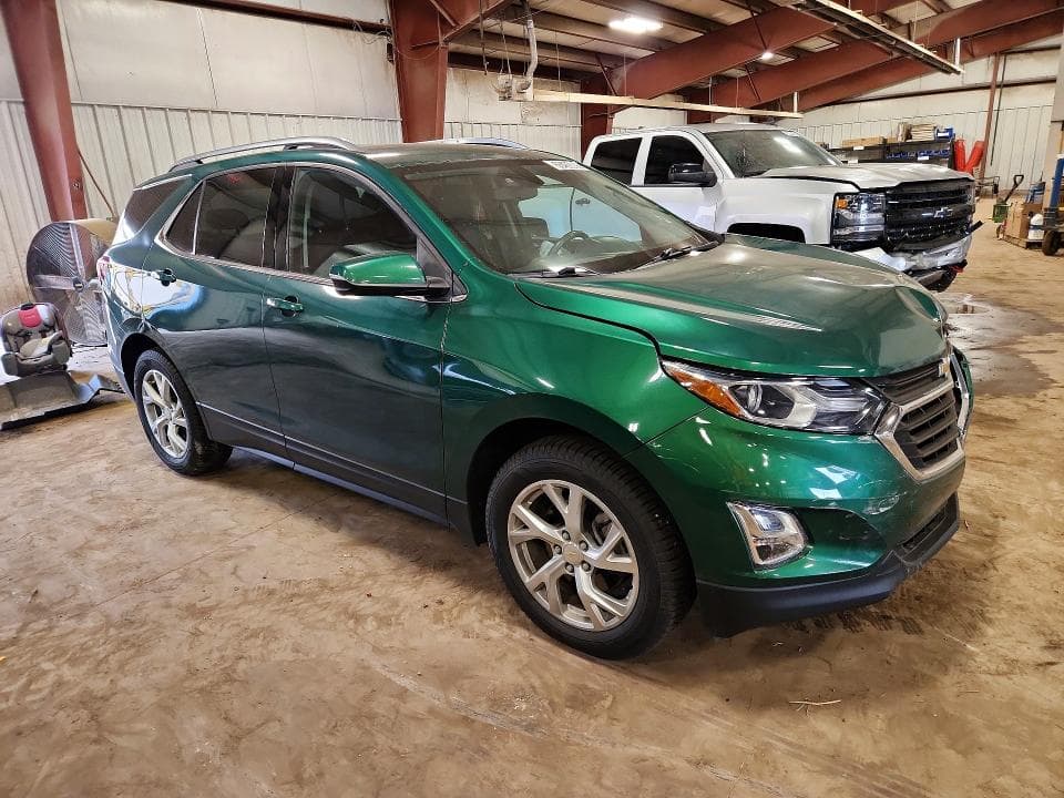 2018 CHEVROLET EQUINOX LT 4