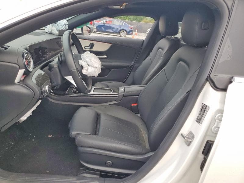 2025 MERCEDES-BENZ CLA 250 7