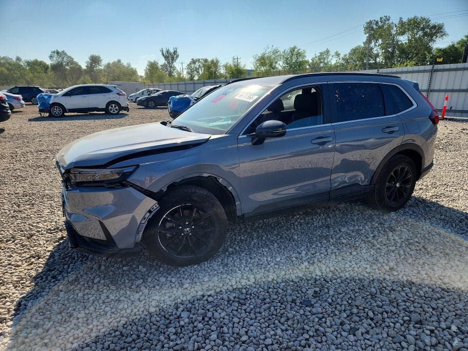 2024 HONDA CR-V SPORT
