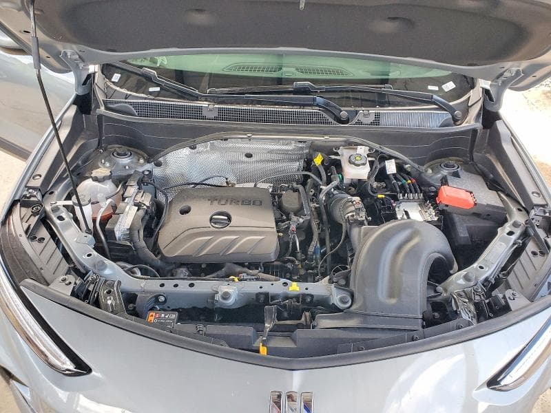 2026 BUICK ENCORE GX PREFERRED 11