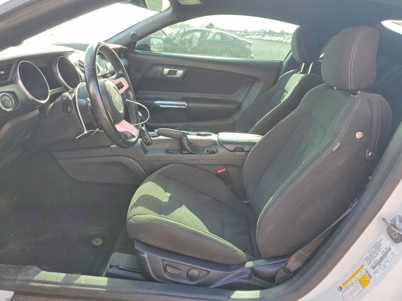 2021 FORD MUSTANG 7