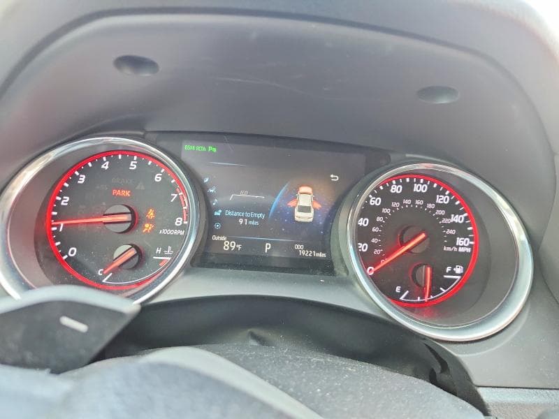2018 TOYOTA CAMRY XSE V6 9