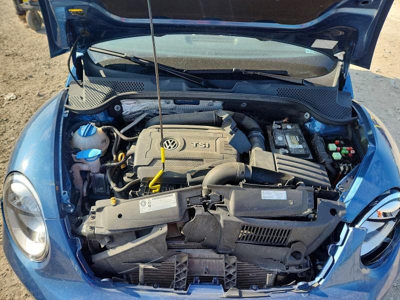 2017 VOLKSWAGEN BEETLE S/SE 11