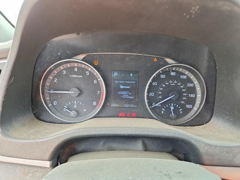 2018 HYUNDAI ELANTRA SEL 9