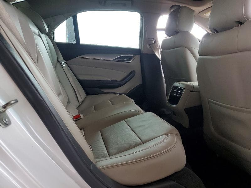 2019 CADILLAC CTS LUXURY 10