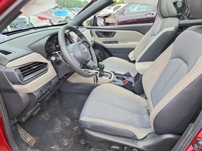 2025 SUBARU FORESTER PREMIUM 7