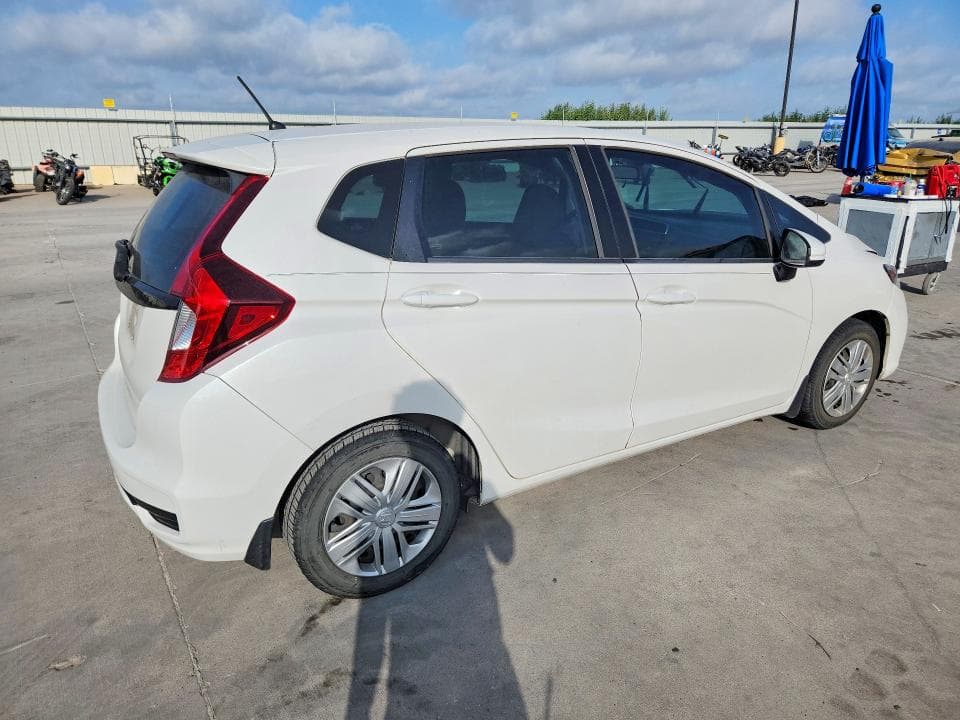 2020 HONDA FIT LX 3