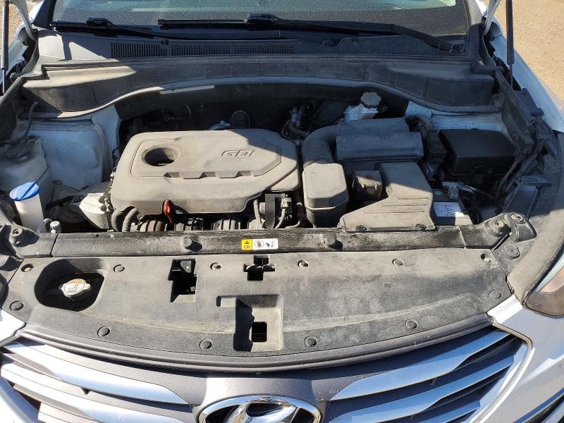 2018 HYUNDAI SANTA FE SPORT 2.4L 12