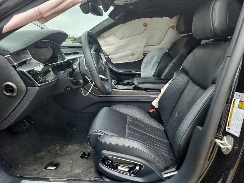 2022 AUDI A8 L 7