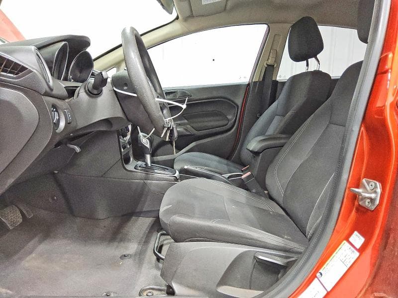 2019 FORD FIESTA SE 7