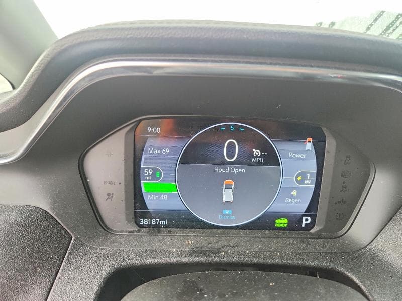 2023 CHEVROLET BOLT EV 2LT 9