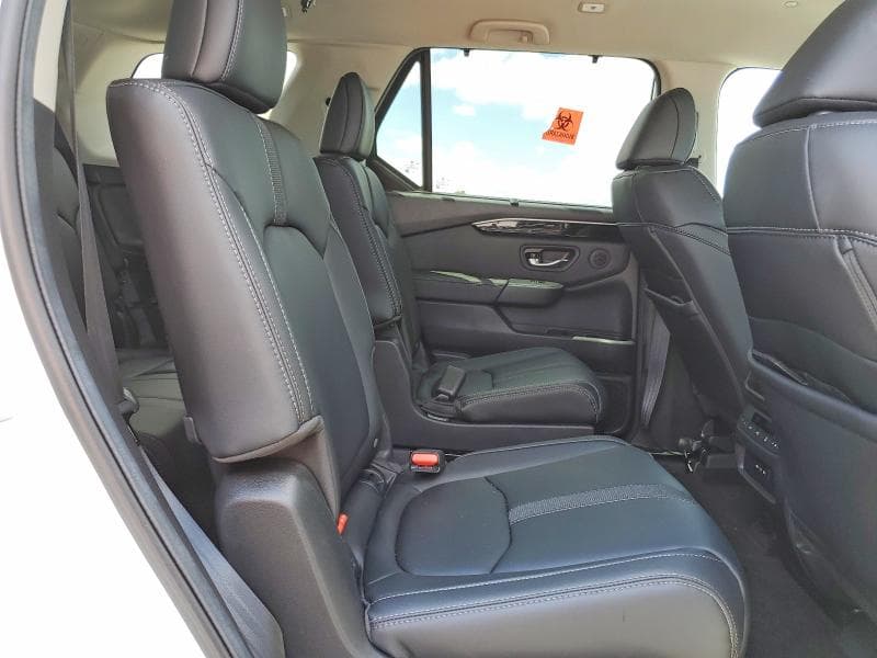 2025 HONDA PILOT EXL 11
