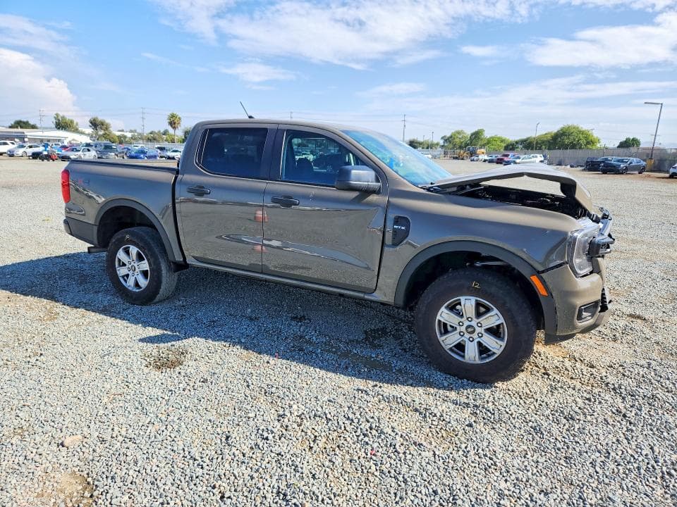 2025 FORD RANGER XL 4