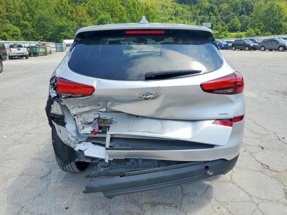 2019 HYUNDAI TUCSON SE 6