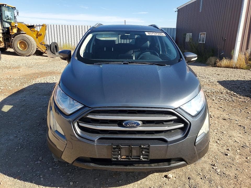 2021 FORD ECOSPORT TITANIUM 5